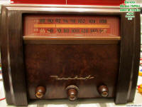 Bendix Model 75P6U AM/FM (Bob Davis) - RF Cafe