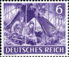 Army Radio Germany Stamp World War II - RF Cafe