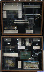 RF Cafe - Display Case #24, National Electronics Museum Display at IMS2011