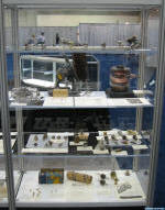 RF Cafe - Display Case #16, National Electronics Museum Display at IMS2011