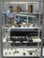 RF Cafe - Display Case #15, National Electronics Museum Display at IMS2011
