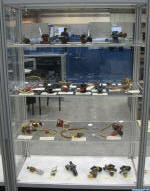 RF Cafe - Display Case #14, National Electronics Museum Display at IMS2011