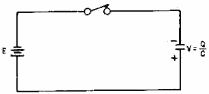 Voltage amplification from a varying capacitor