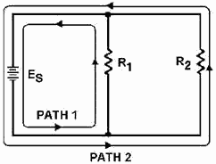 Example a basic parallel circuit - RF Cafe