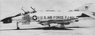 McDonnell RF-4C Phantom II - RF Cafe