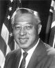 U.S. Senator Hiram L. Fong, Hawaii (Wikipedia) - RF Cafe