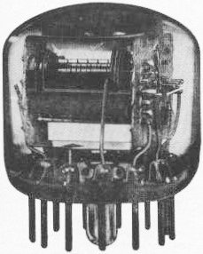 Horizontal mounting of internal structures - RF Cafe