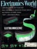 Janaury 1965 Electronics World Cover - RF Cafe