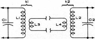 Air-core transformers are often used to match the source impedance to the load - RF Cafe