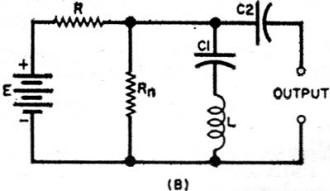 sinusoidal oscillator - RF Cafe