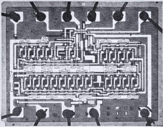 Integrated Circuit Techniques, November 1965 Electronics World - RF Cafe