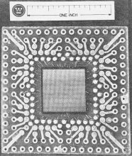 Solid-State Camera "Tube" - RF Cafe