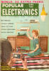 April 1959 Popular Electronics Cover - RF Cafe