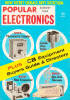 August 1962 Popular Electronics Cover - RF Cafe