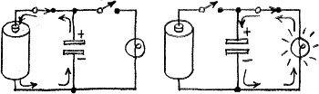 Firing a flash bulb - RF Cafe