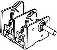 Variable air dielectric capacitors - RF Cafe