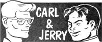 Carl & Jerry: Electronic Shadow, September 1957 Popular Electronics - RF Cafe