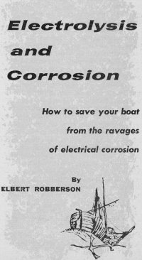 Electrolysis and Corrosion, July 1959 Popular Electronics - RF Cafe