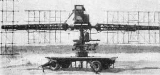 SCR-268  Radar System - RF Cafe