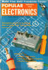 February 1960 Popular Electronics Cover - RF Cafe