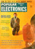 February 1961 Popular Electronics Cover - RF Cafe