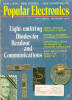 November 1970 Popular Electronics Cover - RF Cafe