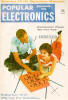 November 1958 Popular Electronics Cover - RF Cafe