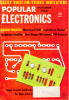 November 1963 Popular Electronics Cover - RF Cafe