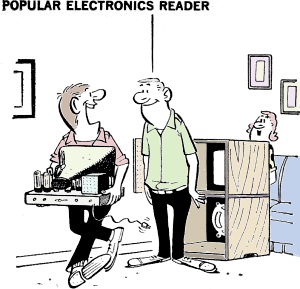 Popular Electronics Reader - RF Cafe