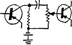 Transistor voltage controller - RF Cafe
