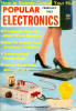 February 1962 Popular Electronics Cover - RF Cafe