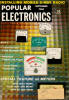 September 1960 Popular Electronics Cover - RF Cafe