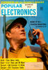December 1960 Popular Electronics Cover - RF Cafe