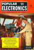 April 1956 Popular Electronics Cover - RF Cafe