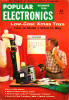 December 1956 Popular Electronics Cover - RF Cafe