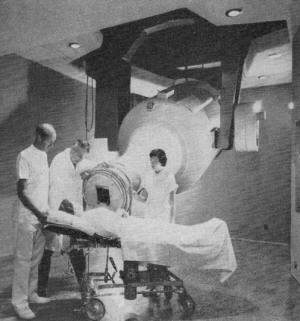 Early medical x-ray machine - RF Cafe