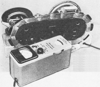 Coupling the GDO to an AM receiver loop - RF Cafe