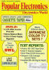 April 1972 Popular Electronics Cover - RF Cafe