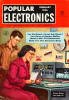February 1956 Popular Electronics Cover - RF Cafe