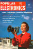 July 1956 Popular Electronics Cover - RF Cafe