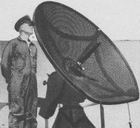 Radar Scores SAC Bombing Test, December 1956 Popular Electronics - RF Cafe