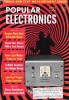 April 1966 Popular Electronics Cover - RF Cafe