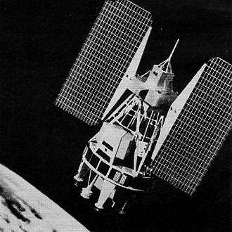 Satellite Pictures Show Earth's Resources, November 1972 Popular Electronics - RF Cafe