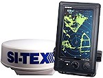 SI-TEX T-760 Compact Color Radar - RF Cafe