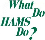 What Do Hams Do?, March 1972 Popular Electronics - RF Cafe