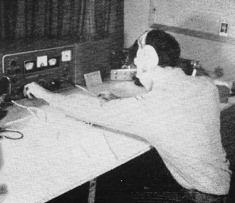 Common denominator of amateur radio is direct communications between hams - RF Cafe