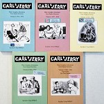 Carl & Jerry Their Complete Adventures from Popular Electronics: 5 Volume Set - RF Cafe