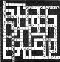 Electromaze Puzzle Solution, June 1966 Popular Electronics - RF Cafe