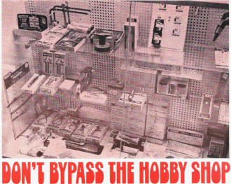 Don't Bypass the Hobby Shop, October 1971 Popular Electronics - RF Cafe