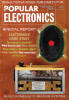 February 1966 Popular Electronics Cover - RF Cafe